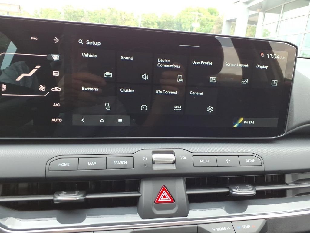 New 2026 Kia K4 GT-Line Turbo FWD image 18