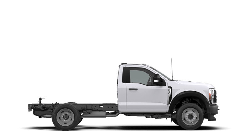 New 2026 Ford F550 4x4 Regular Cab Super Duty w/ XL Chrome Package image 49