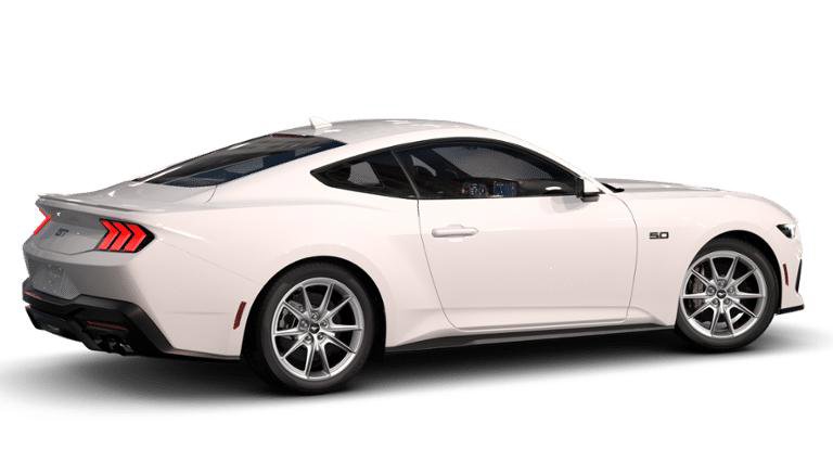 New 2025 Ford Mustang GT Premium image 3