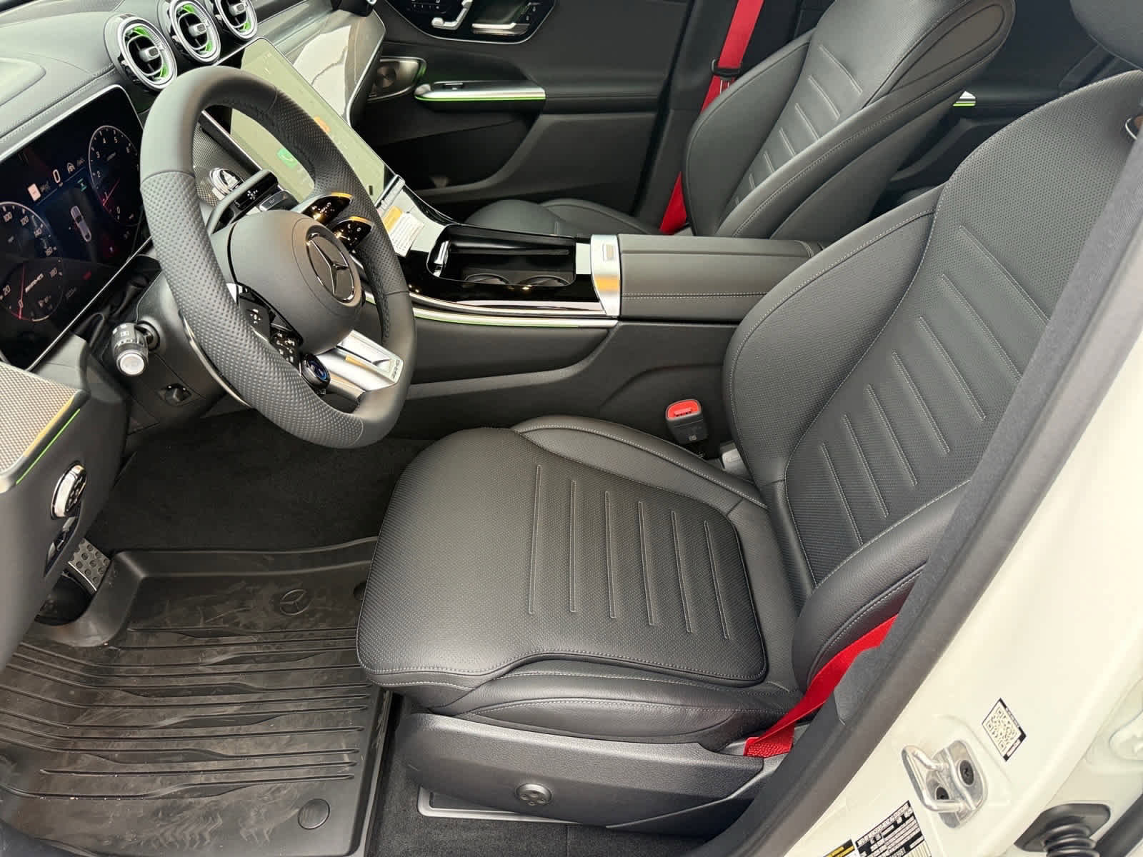 New 2026 Mercedes-Benz GLC 43 AMG AMG GLC 43 image 10