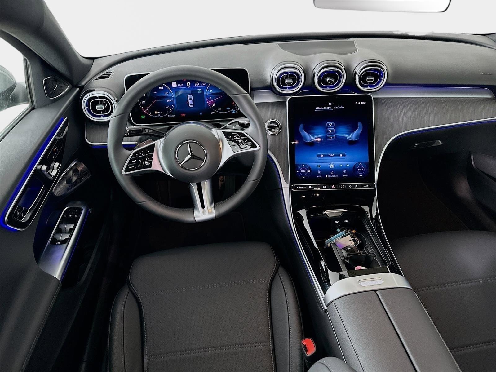 Certified 2026 Mercedes-Benz C 300 4MATIC Sedan image 29