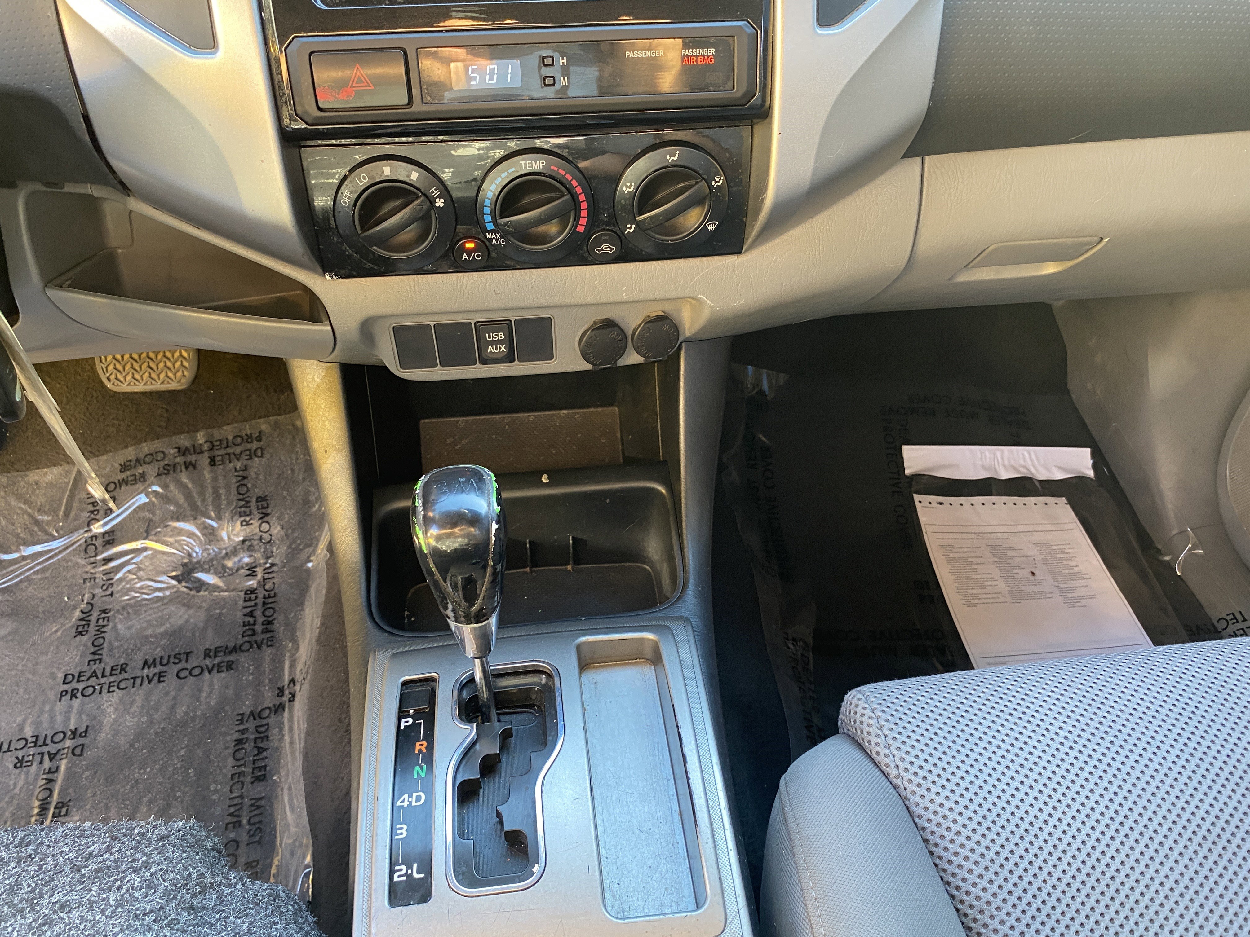 Used 2013 Toyota Tacoma PreRunner RWD image 13