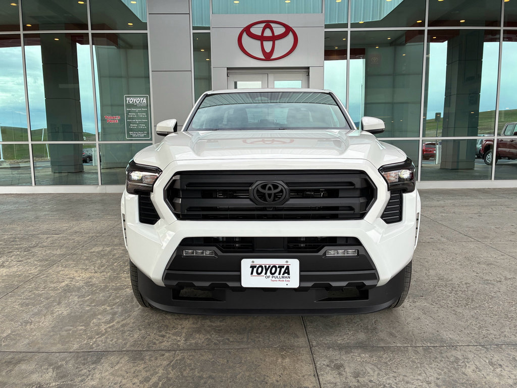 New 2026 Toyota Tacoma SR5 image 2