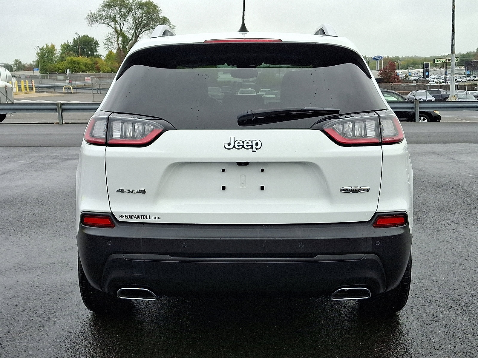 Certified 2021 Jeep Cherokee Latitude Lux w/ Sun & Sound Group image 5