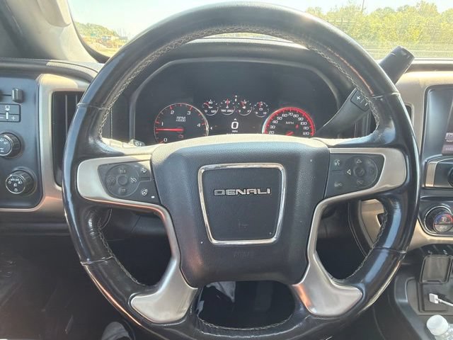 Used 2016 GMC Sierra 2500 Denali w/ Duramax Plus Package AWD/4WD image 14