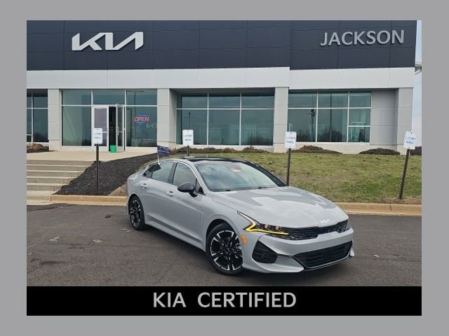 Certified 2023 Kia K5 GT-Line image 1