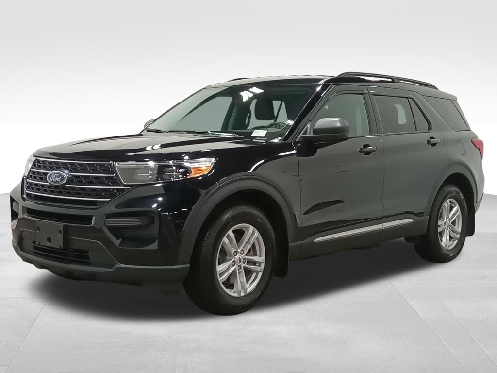 Certified 2023 Ford Explorer XLT AWD/4WD image 8