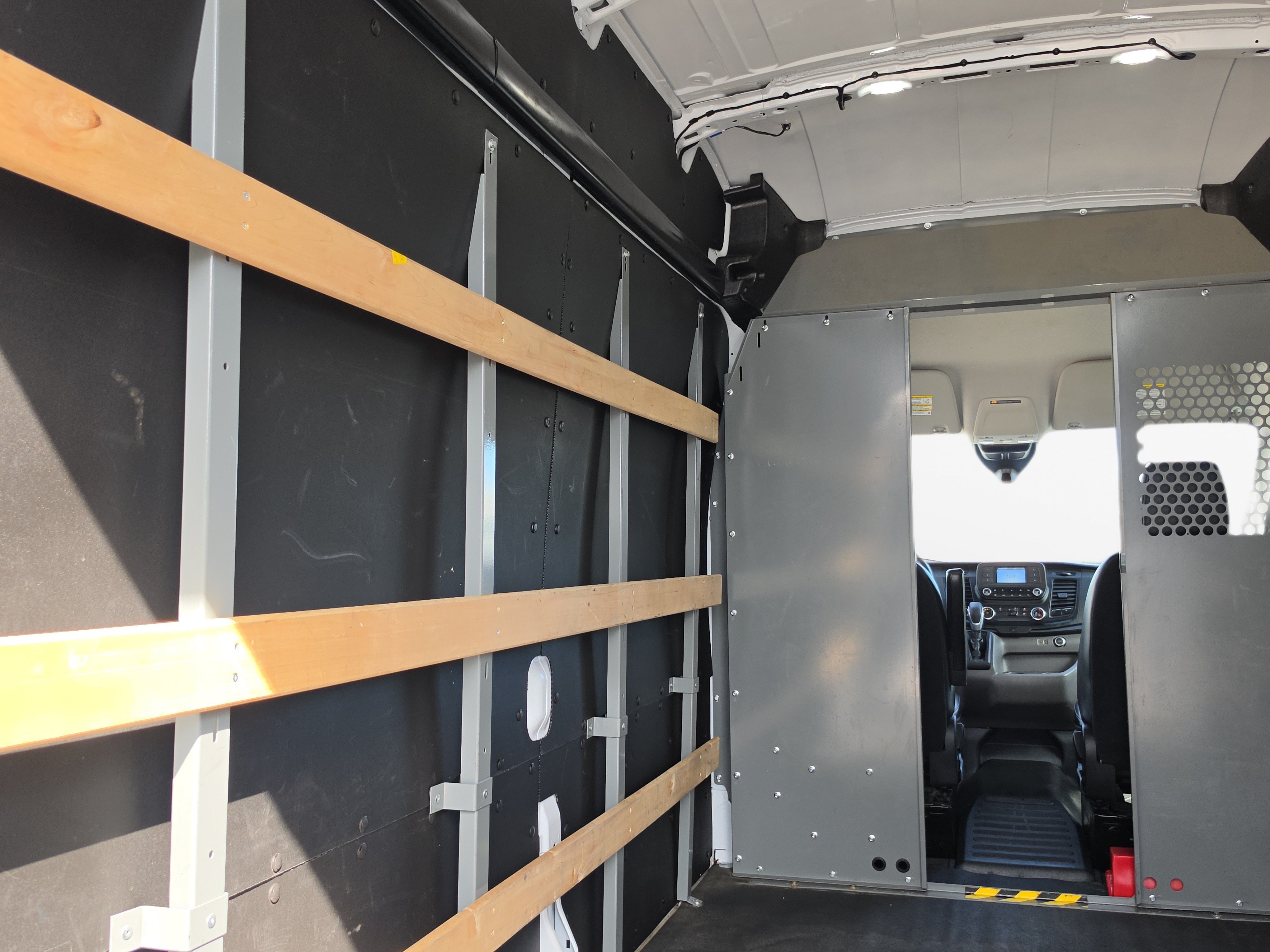 Used 2021 Ford Transit 250 148 High Roof w/ Load Area Protection Package RWD image 11