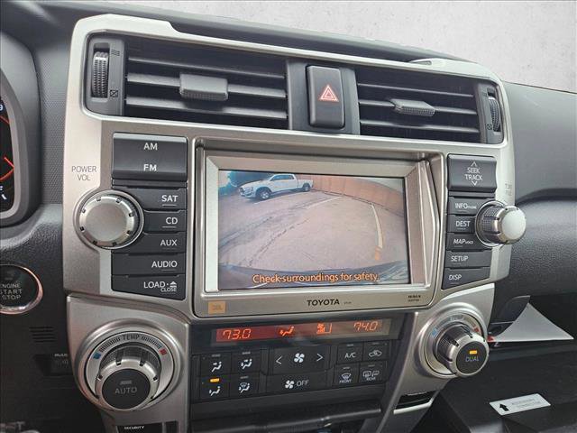 Used 2010 Toyota 4Runner Limited AWD/4WD image 17