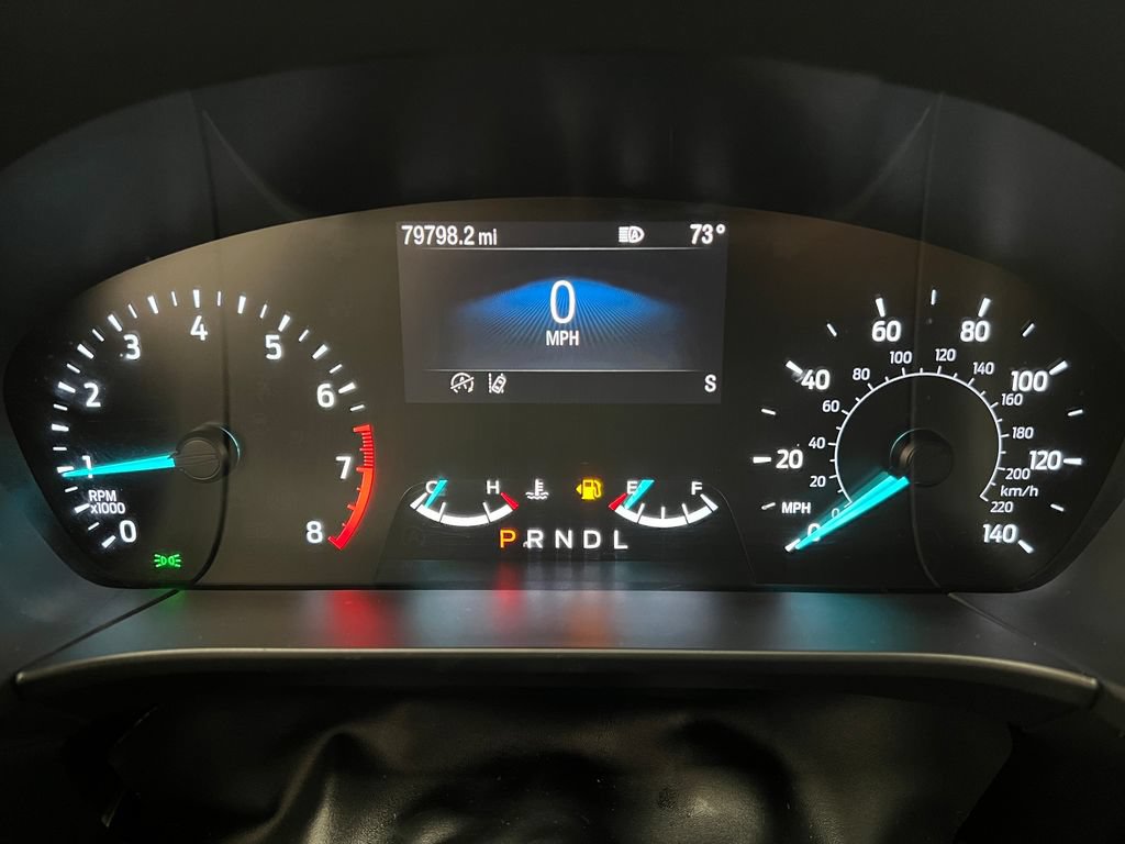 Used 2020 Ford Escape SE FWD image 17