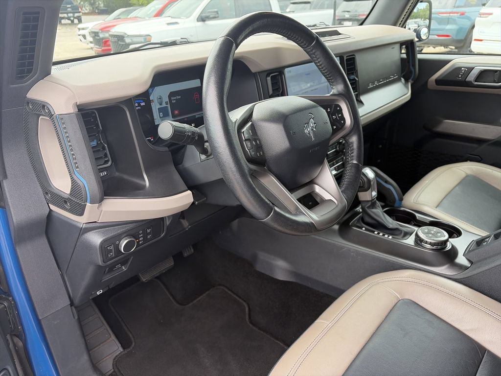 Used 2021 Ford Bronco Wildtrak AWD/4WD image 10