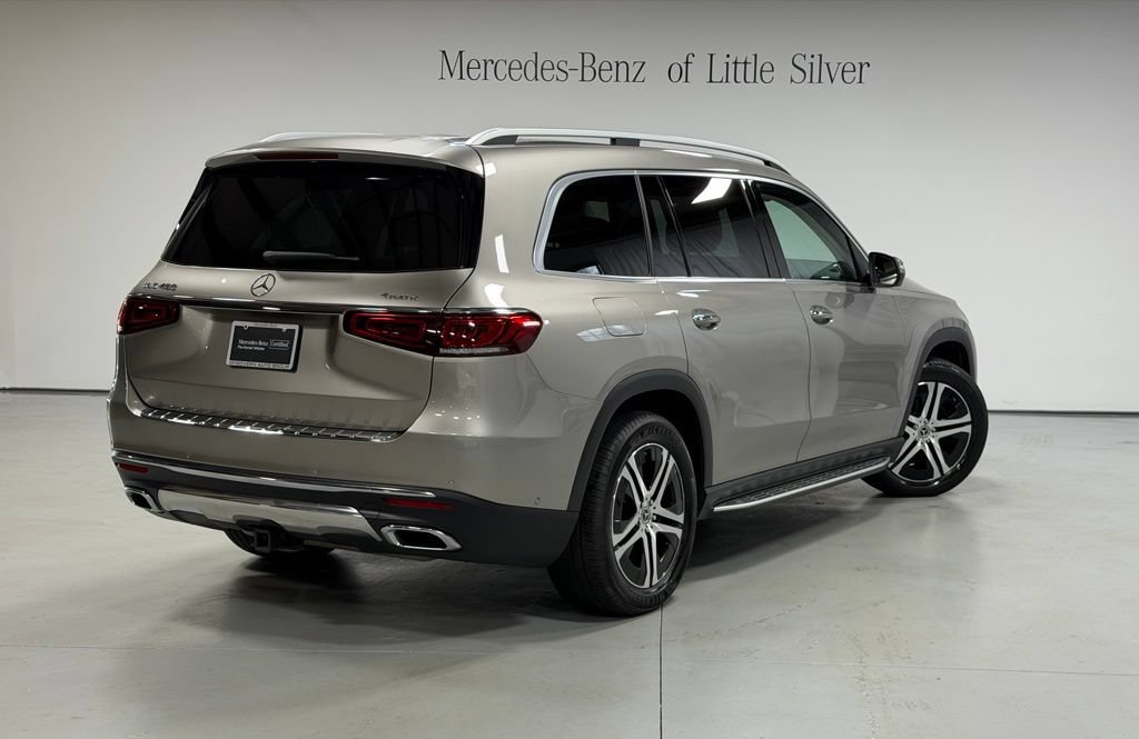 Certified 2023 Mercedes-Benz GLS 450 4MATIC image 6