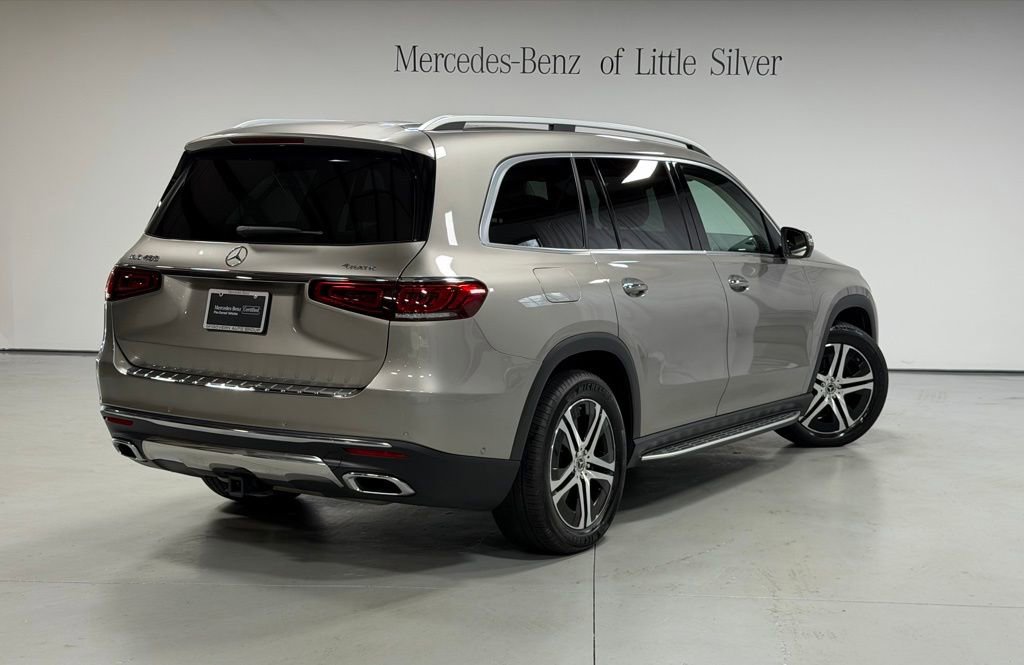 Certified 2023 Mercedes-Benz GLS 450 4MATIC image 6