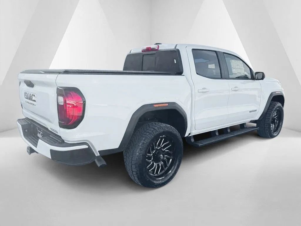 New 2026 GMC Canyon Elevation w/ Convenience Package image 7