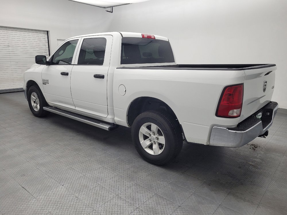 Used 2022 RAM 1500 Tradesman w/ Popular Equipment Group AWD/4WD image 3