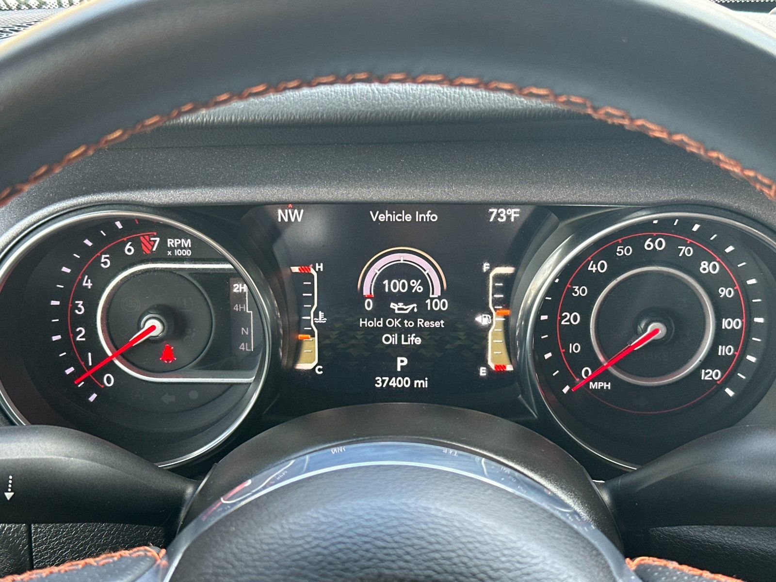 Used 2022 Jeep Gladiator Mojave AWD/4WD image 30