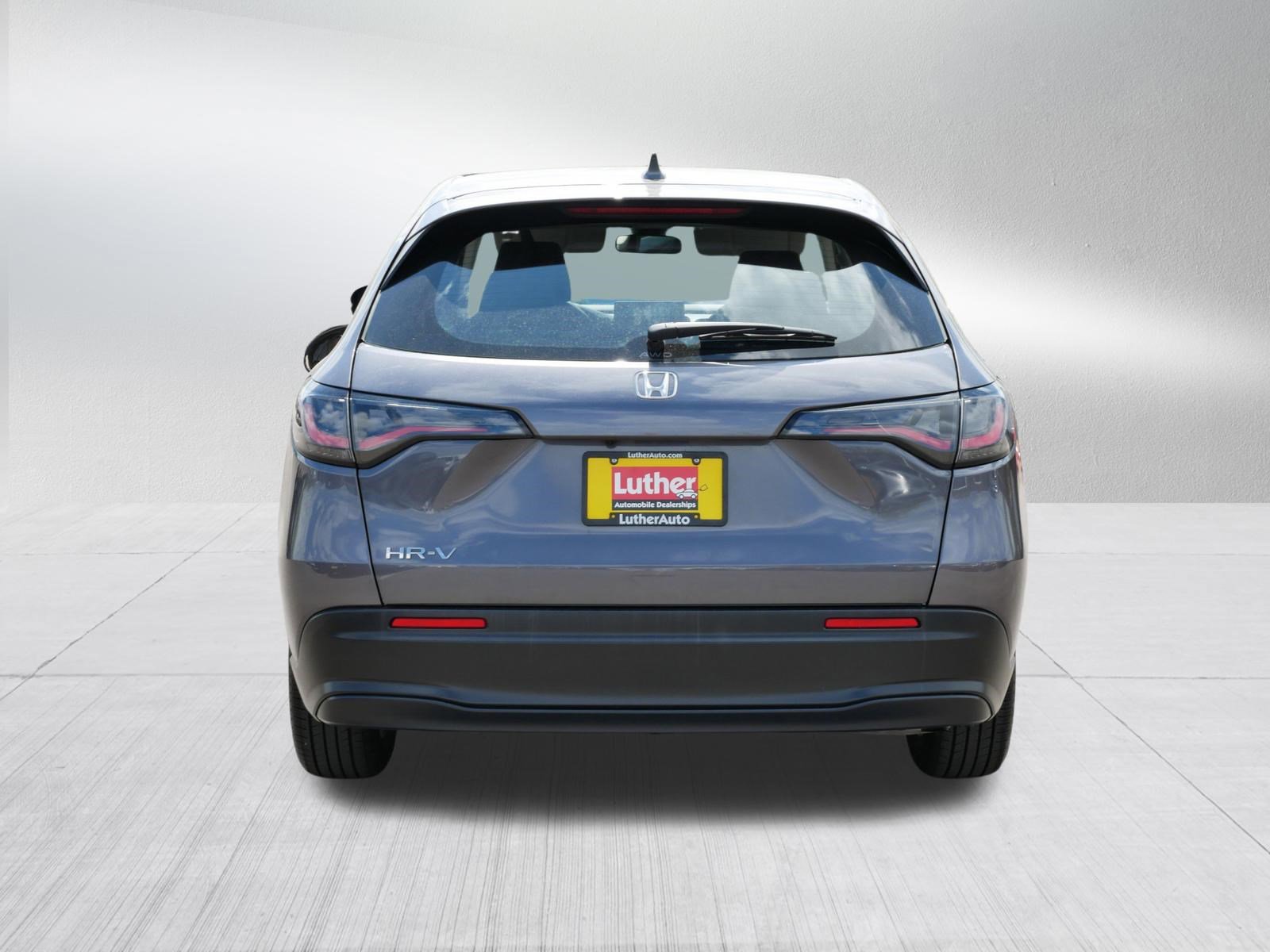 Used 2025 Honda HR-V LX image 6