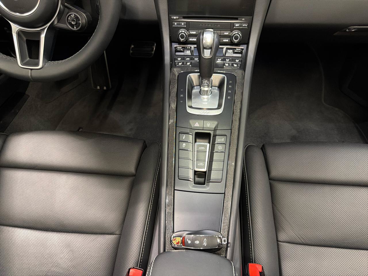 Used 2017 Porsche 911 Targa 4S AWD/4WD image 21