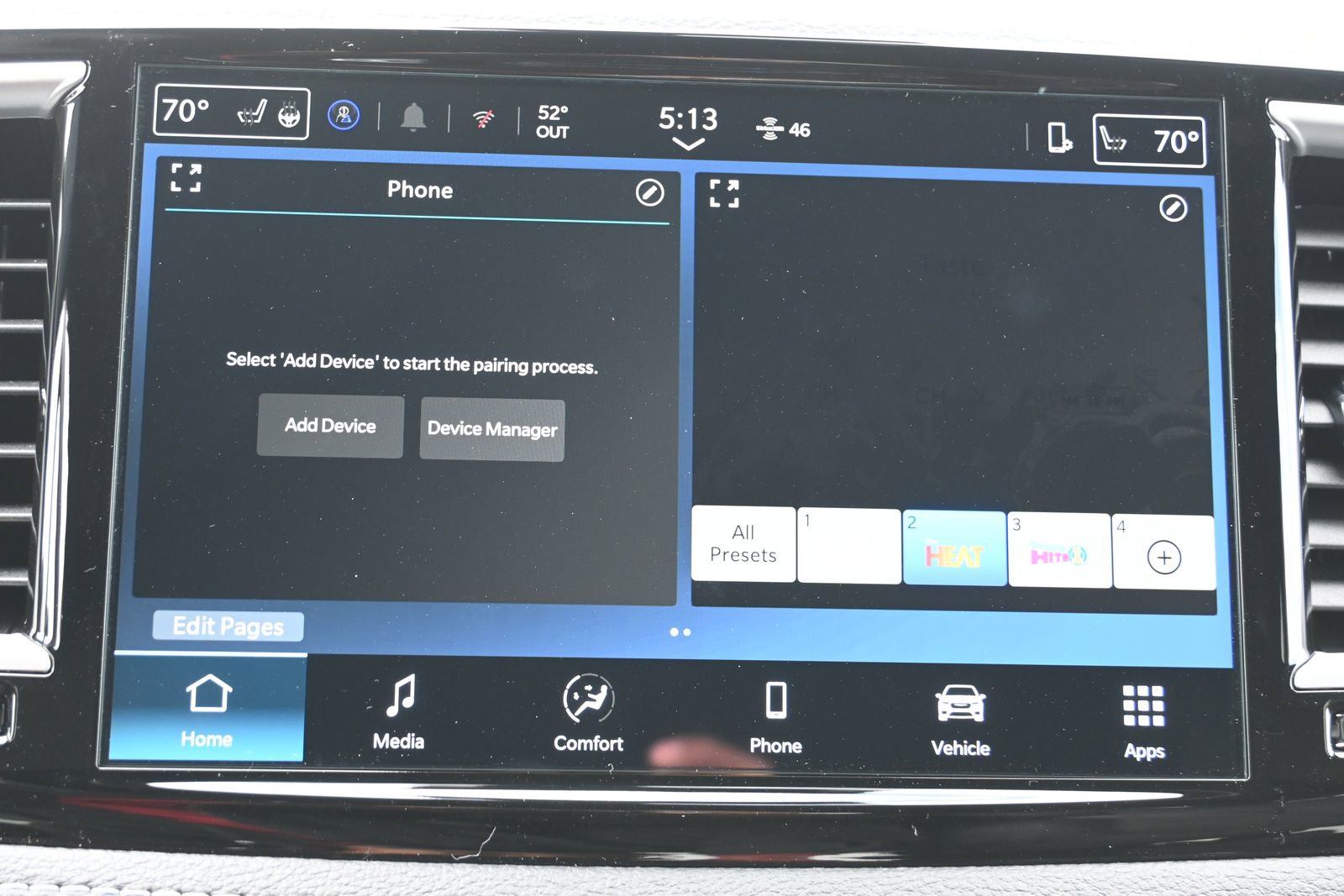 New 2026 Chrysler Pacifica Select image 12