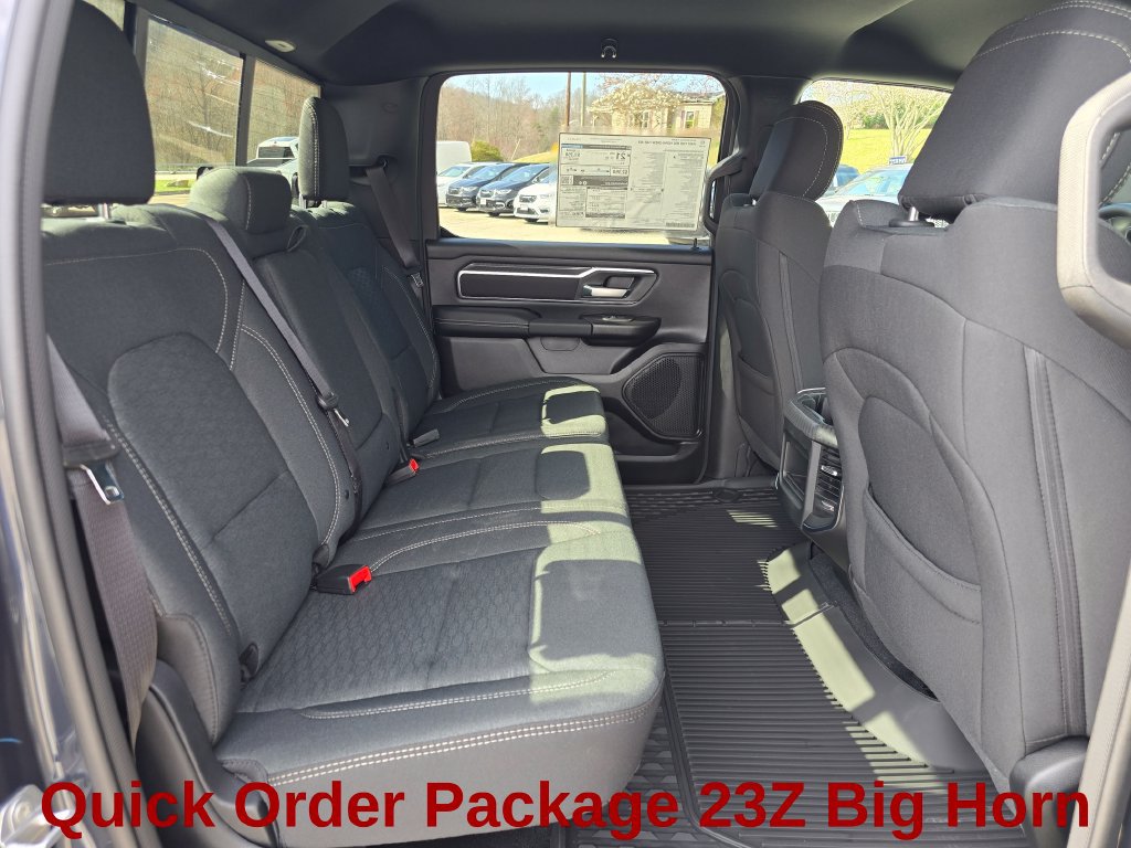 New 2026 RAM 1500 Big Horn w/ Night Edition AWD/4WD image 21