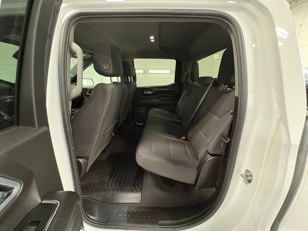 Used 2025 Chevrolet Silverado 1500 LT w/ Work Truck Package image 25