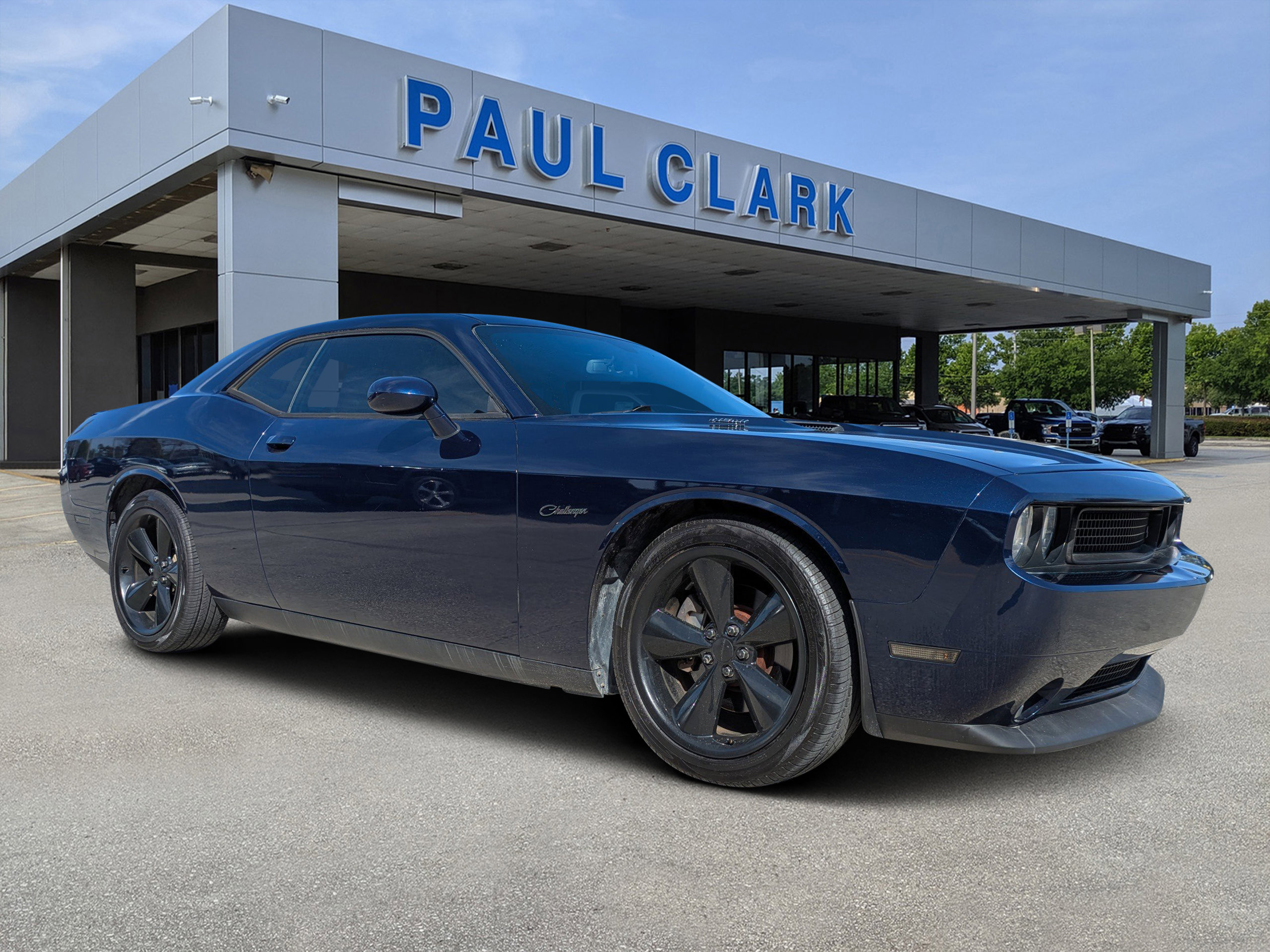 Used 2013 Dodge Challenger R/T