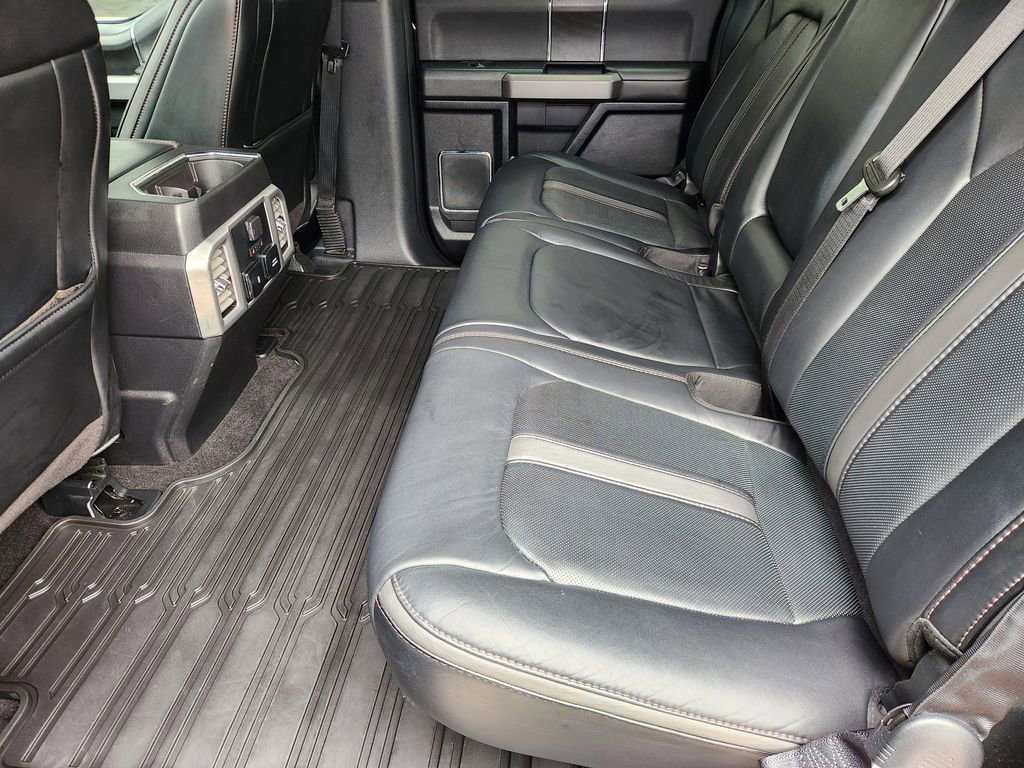 Used 2019 Ford F150 Platinum w/ Equipment Group 701A Luxury image 33