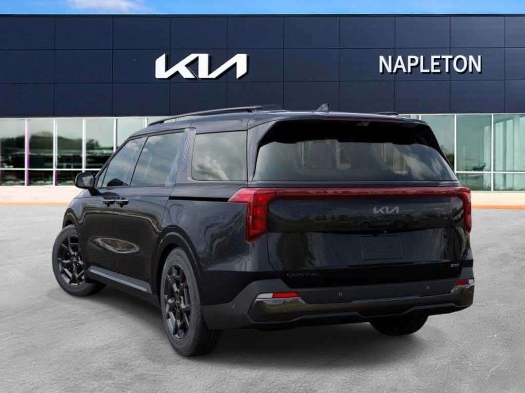 New 2026 Kia Carnival SX image 4