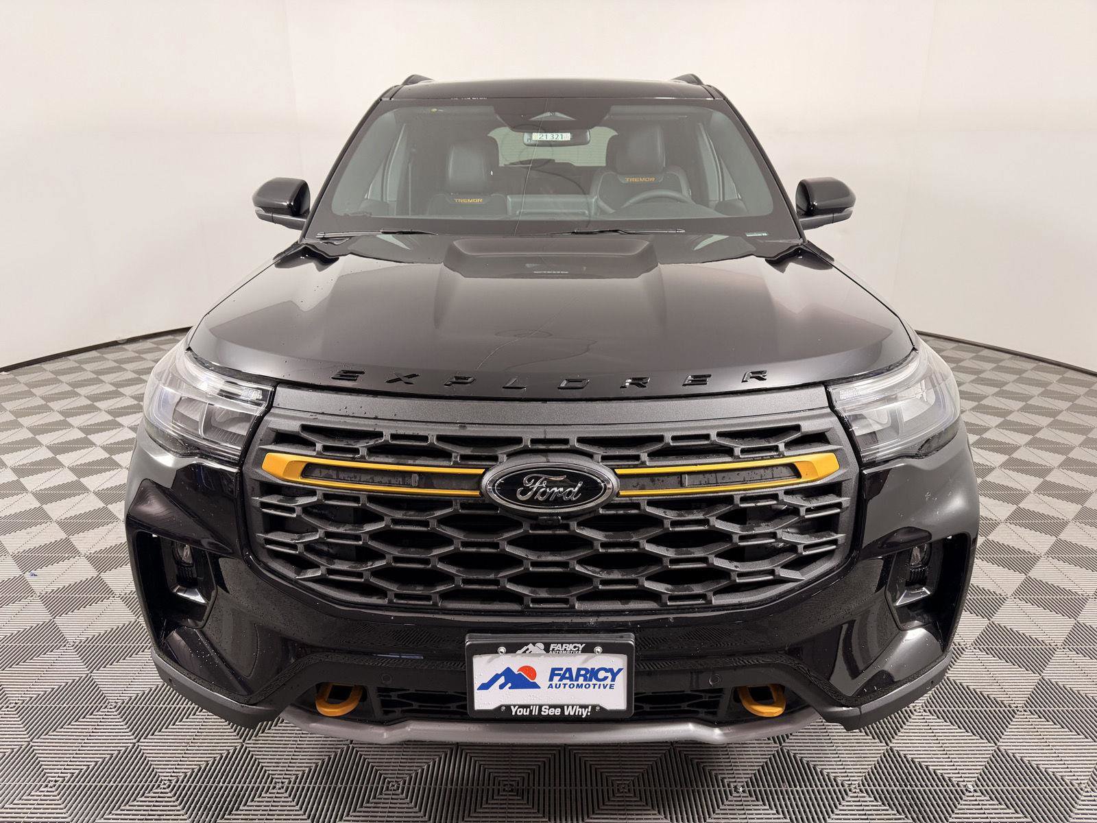 New 2026 Ford Explorer Tremor w/ Tremor Ultimate Package AWD/4WD image 11