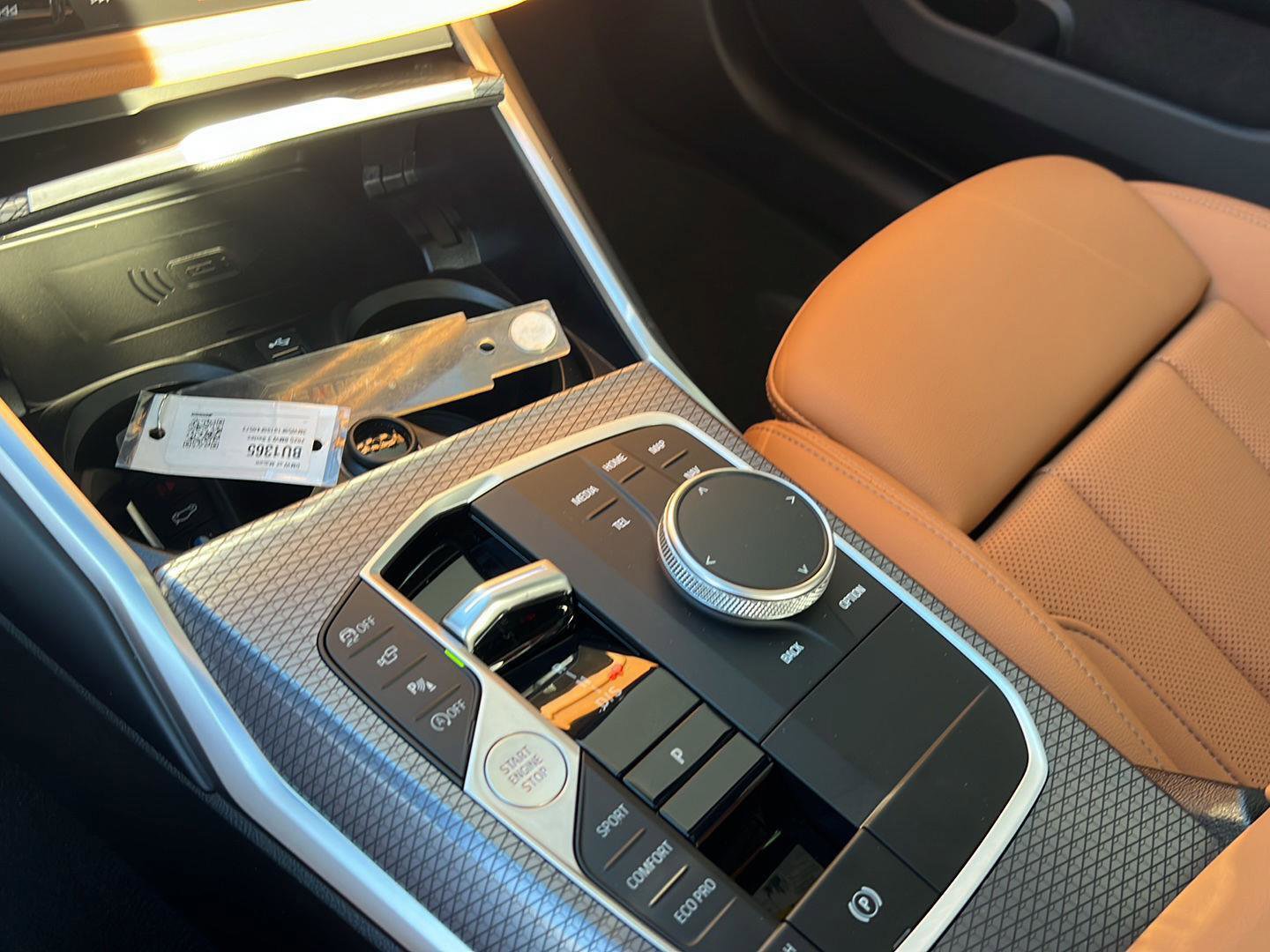 Used 2025 BMW M340i image 28