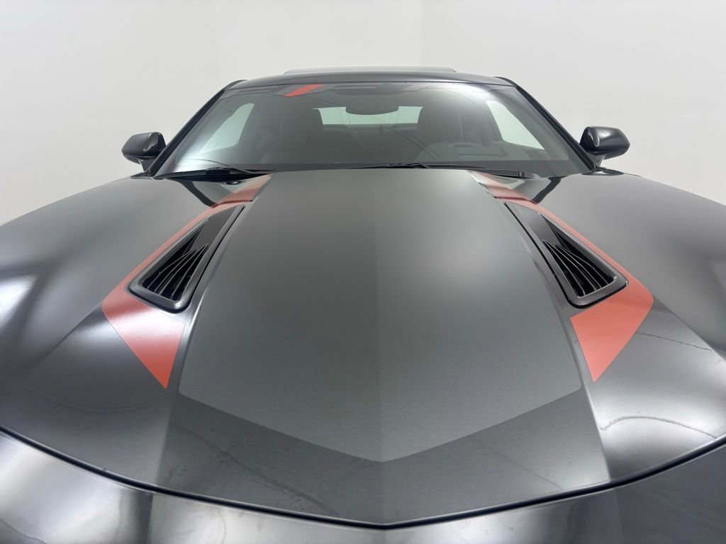 Used 2017 Chevrolet Camaro SS w/ 50th Anniversary Edition image 30