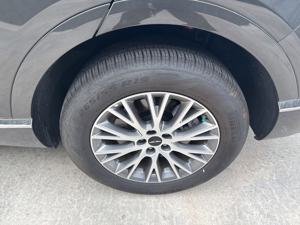 Certified 2025 Genesis GV80 2.5T Standard image 8