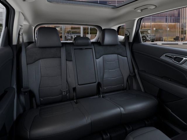Certified 2026 Kia Sportage SX image 16