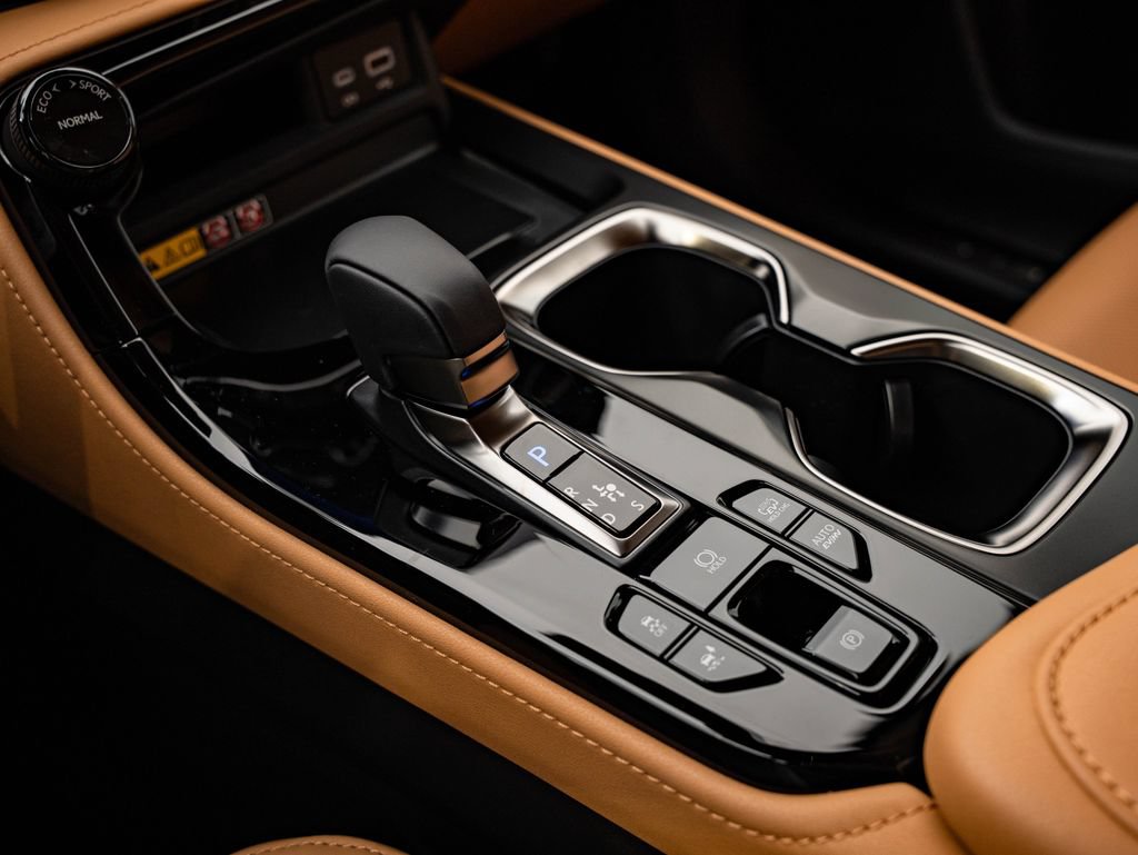 New 2026 Lexus NX 450h+ AWD w/ Luxury Package image 36