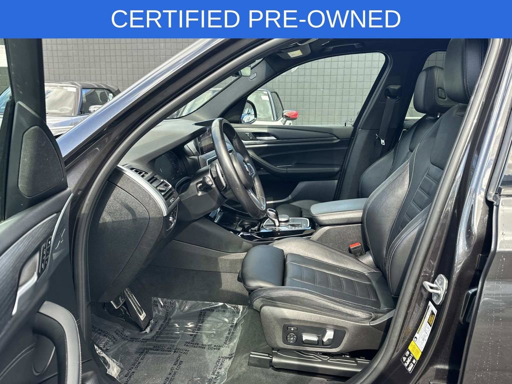 Used 2022 BMW X3 xDrive30i w/ M Sport Package 2 image 24