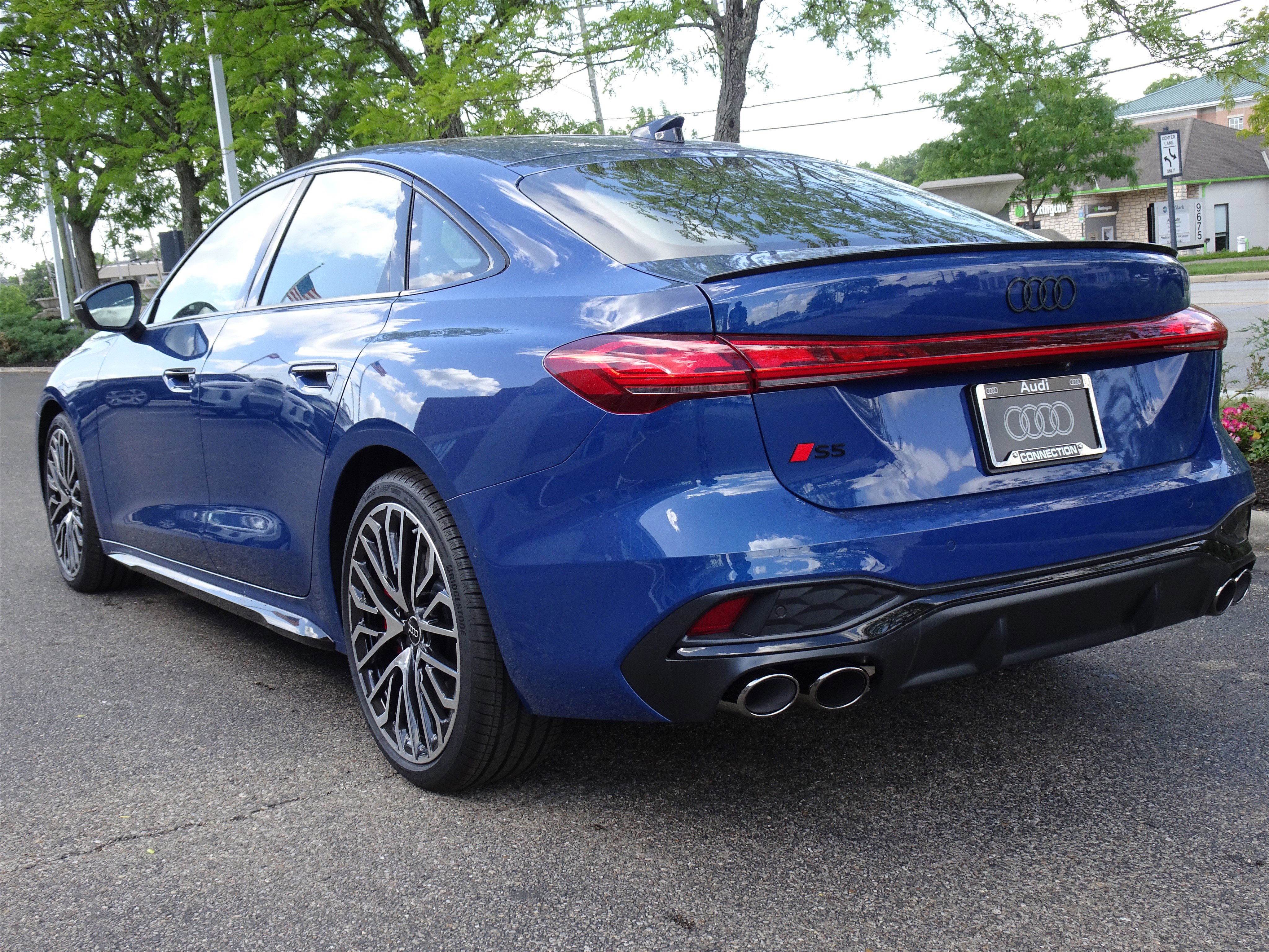 New 2026 Audi S5 Prestige AWD/4WD image 3