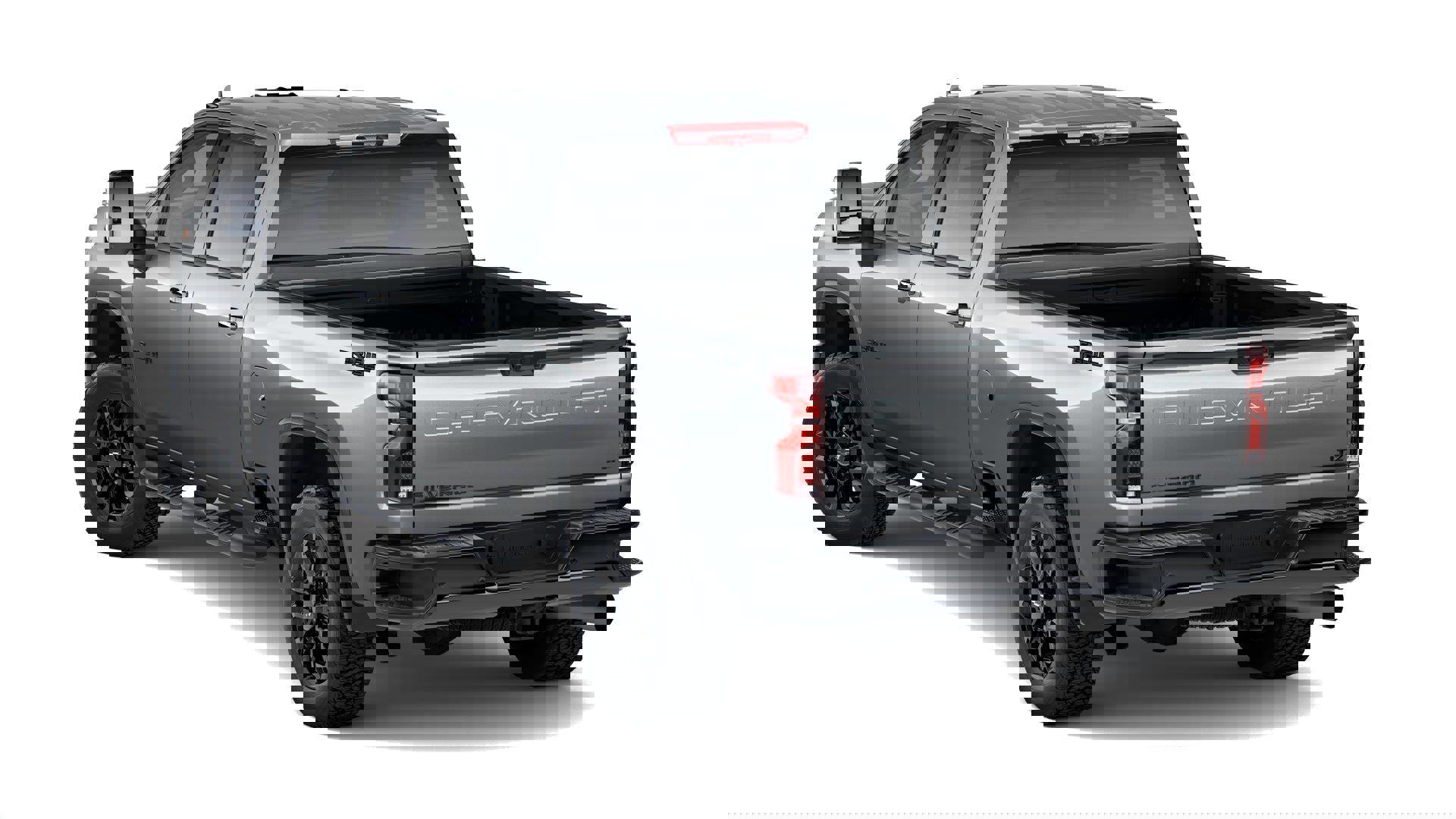 New 2026 Chevrolet Silverado 3500 LTZ w/ LTZ Plus Package image 64