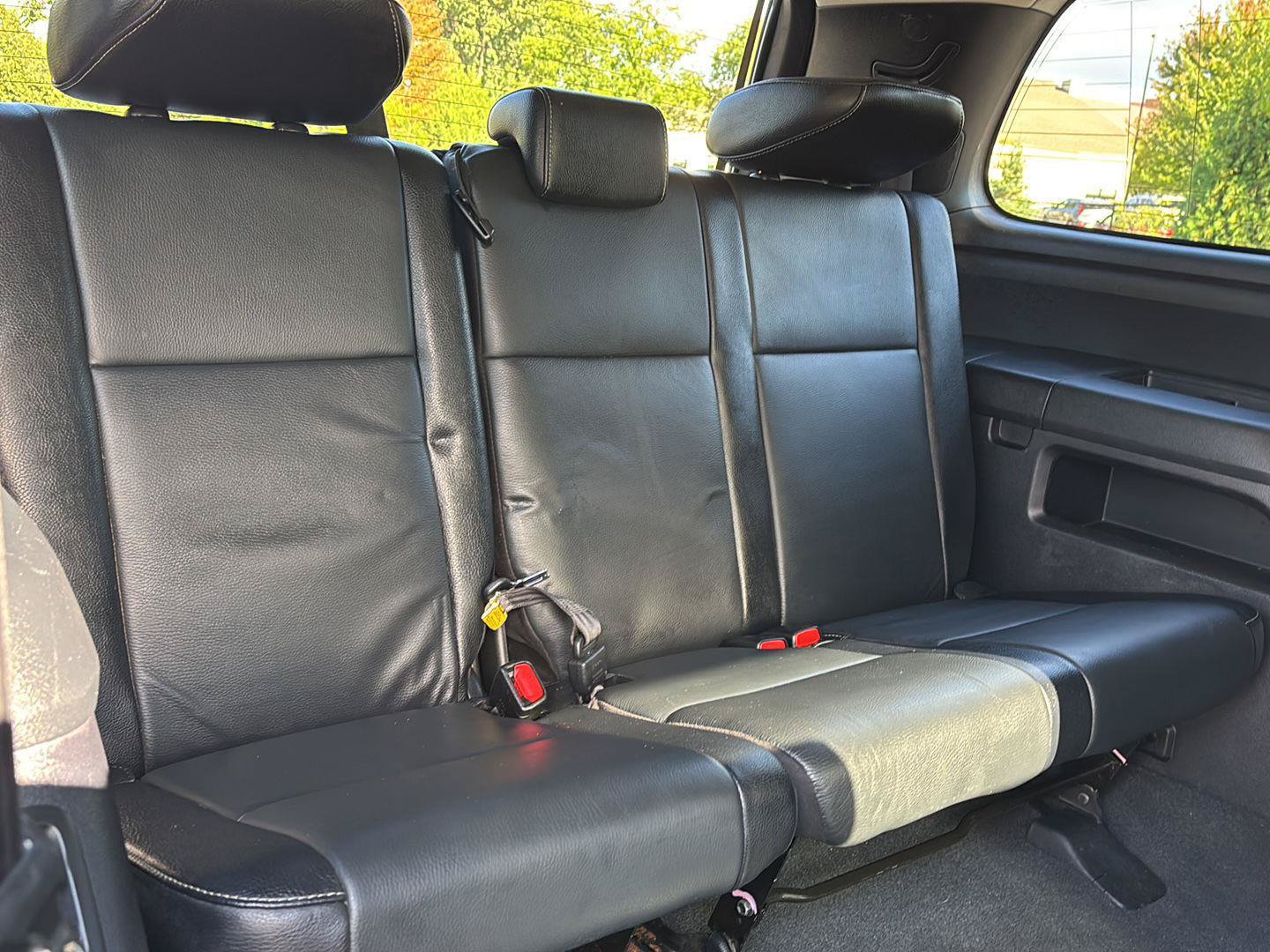 Used 2019 Toyota Sequoia TRD Sport w/ TRD Sport Premium Package AWD/4WD image 17