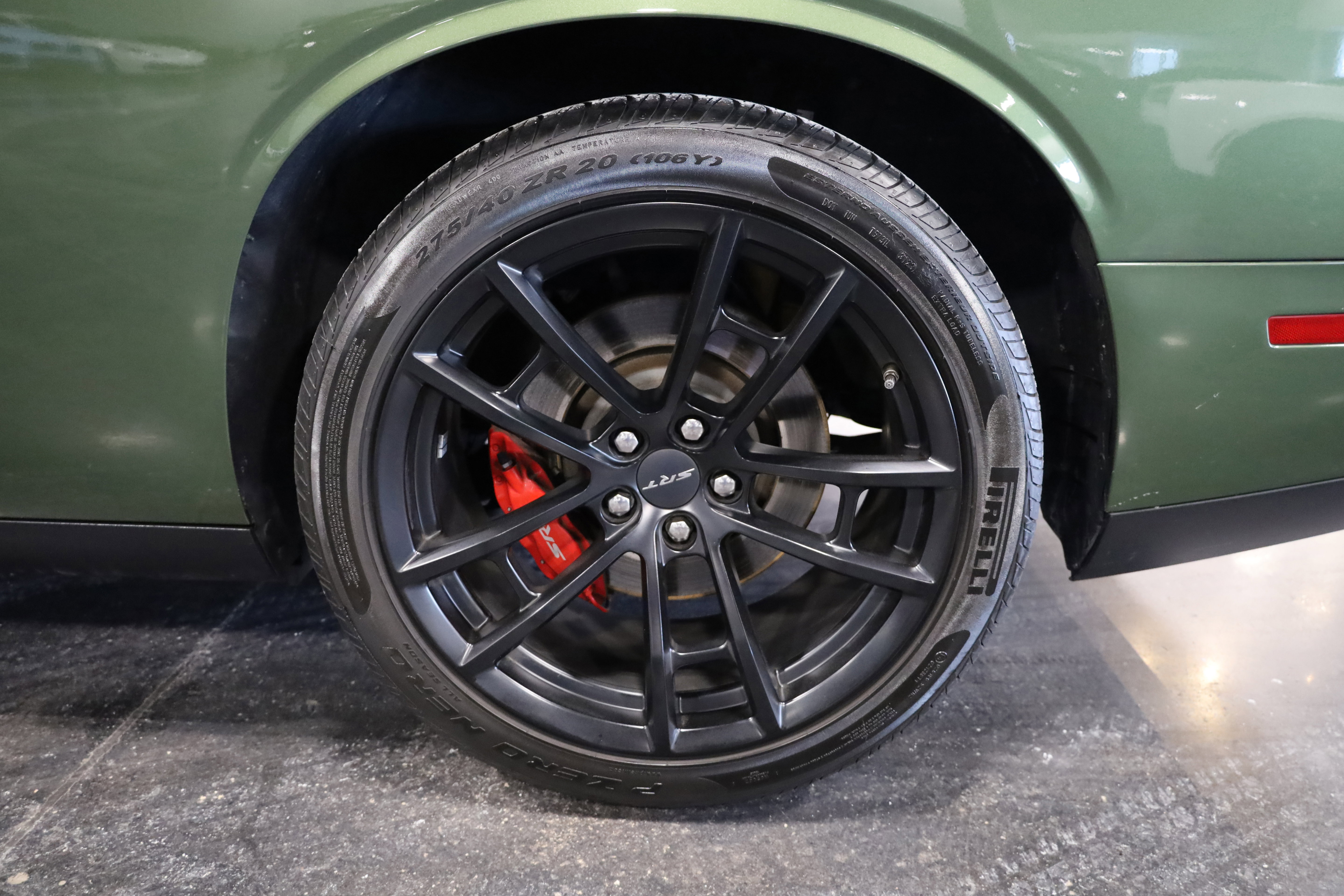 Used 2023 Dodge Challenger SRT Hellcat image 12