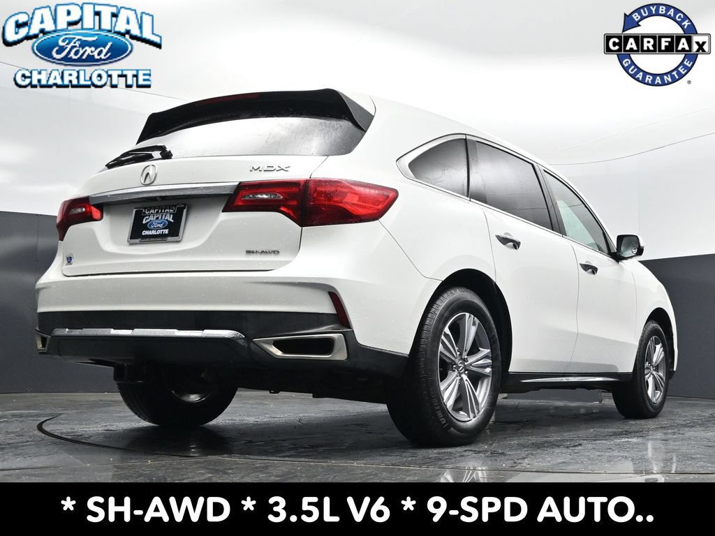 Used 2020 Acura MDX SH-AWD image 27