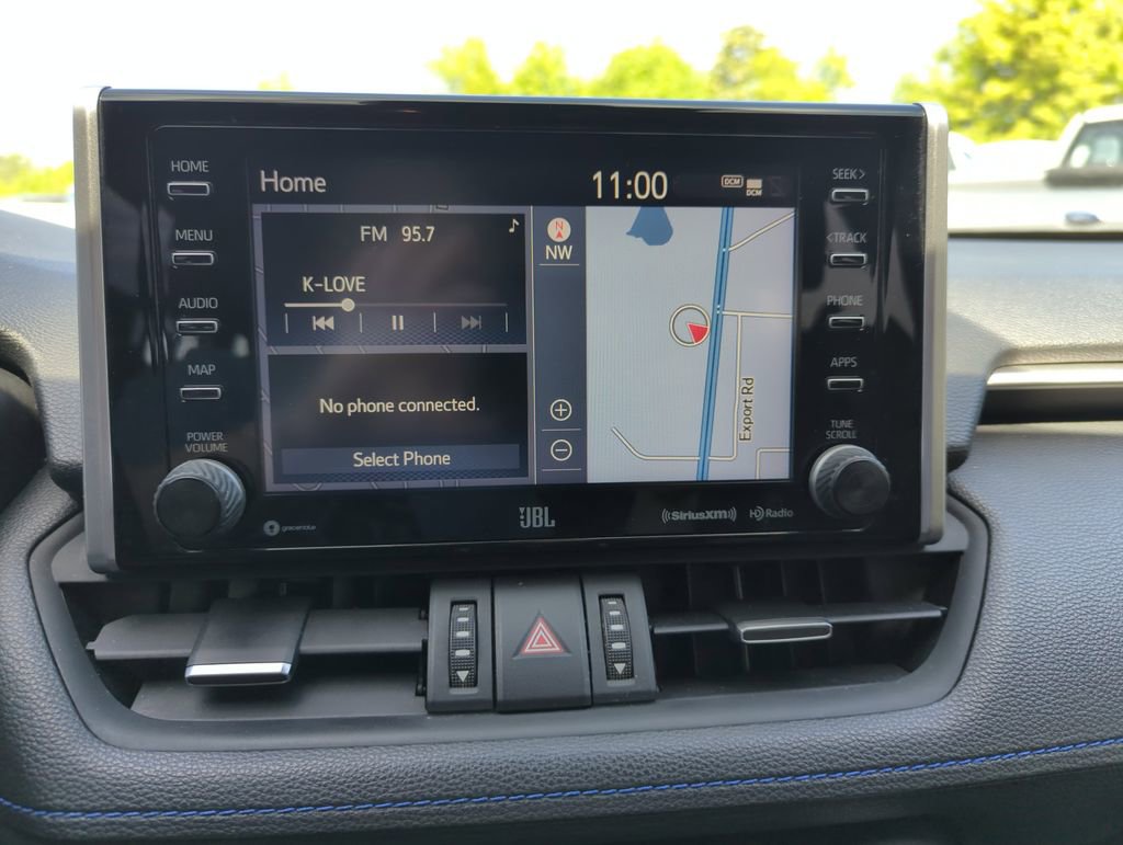 Used 2020 Toyota RAV4 XSE w/ XSE Grade Weather Package AWD/4WD image 22