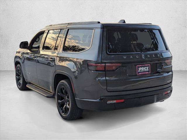 Used 2022 Jeep Wagoneer Series II RWD image 7