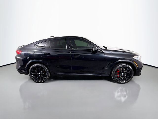 Used 2021 BMW X6 M w/ Competition Package image 5
