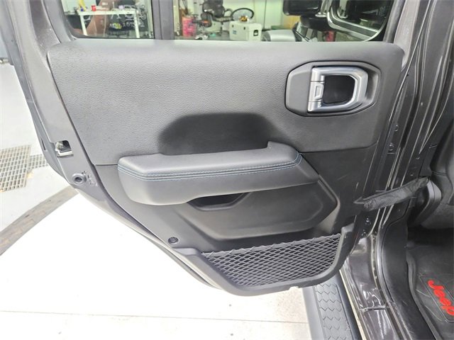 Used 2021 Jeep Wrangler Unlimited Rubicon 4xe w/ Safety Group image 35