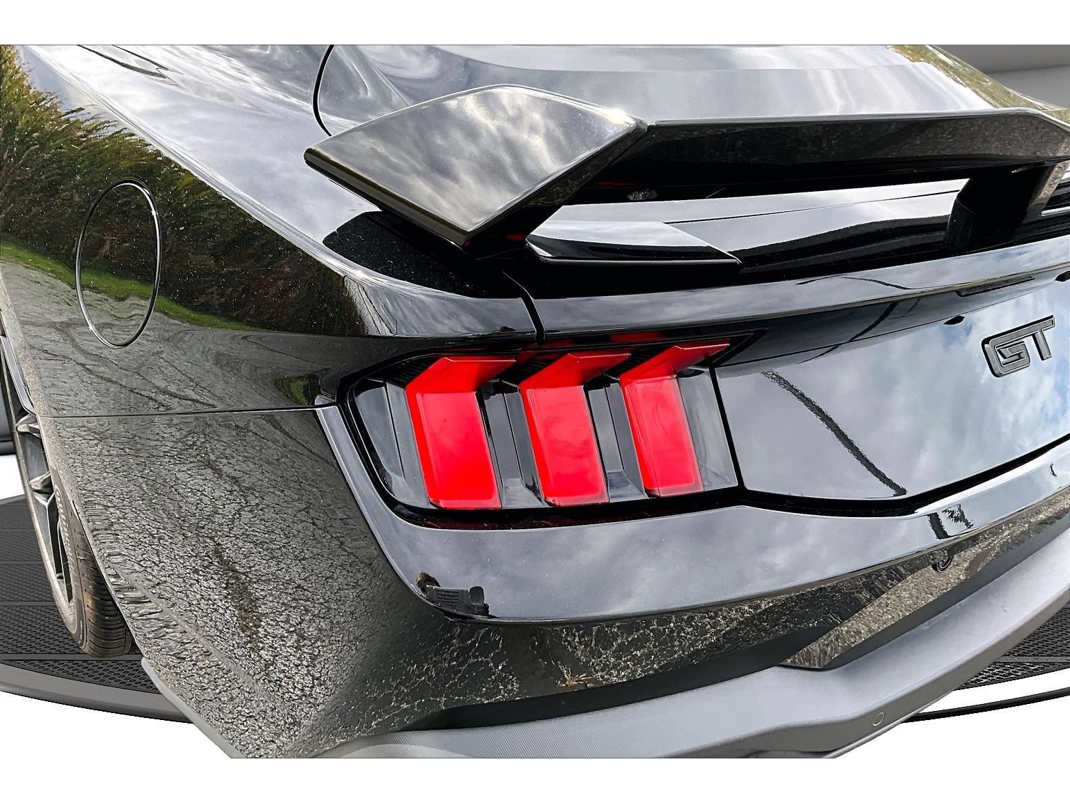 Used 2024 Ford Mustang GT RWD image 34
