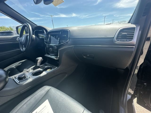 Used 2019 Jeep Grand Cherokee Limited w/ Trailer Tow Group IV AWD/4WD image 32