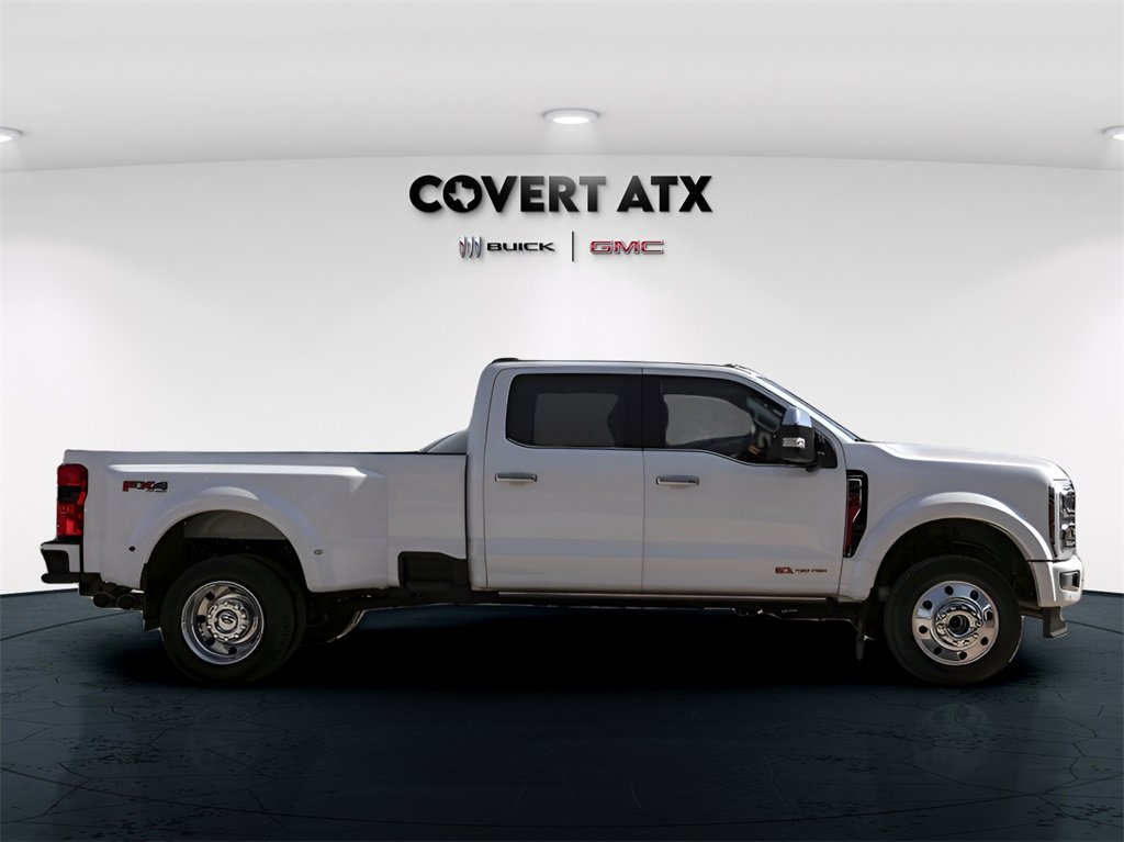 Used 2024 Ford F450 Limited w/ FX4 Off-Road Package image 8