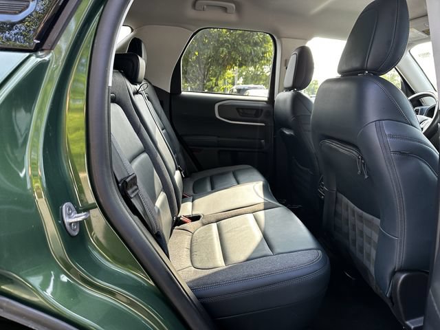 Certified 2023 Ford Bronco Sport Outer Banks w/ Tech Package AWD/4WD image 36