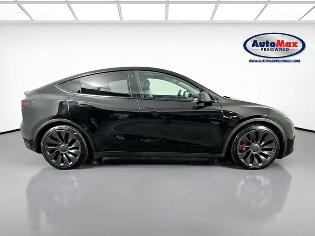 Used 2022 Tesla Model Y Performance image 10