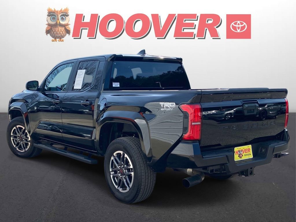 Used 2024 Toyota Tacoma TRD Sport RWD image 5